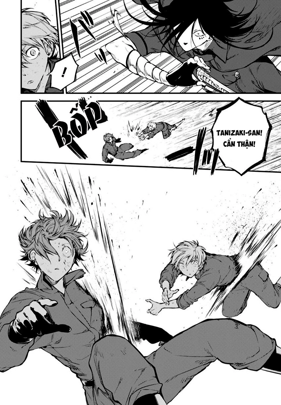 Đặc Nhiệm Thám Tử Chapter 61.5 - 5