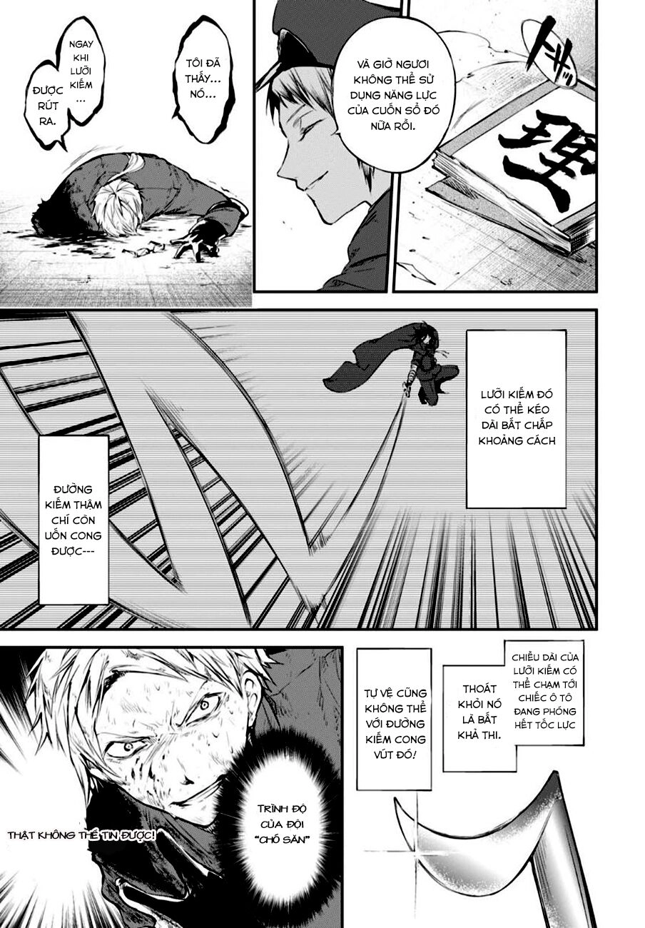 Đặc Nhiệm Thám Tử Chapter 61.5 - 8