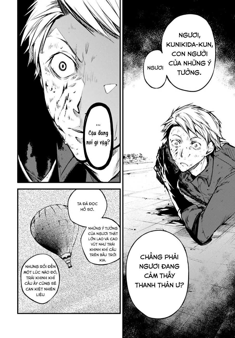 Đặc Nhiệm Thám Tử Chapter 61.5 - 13