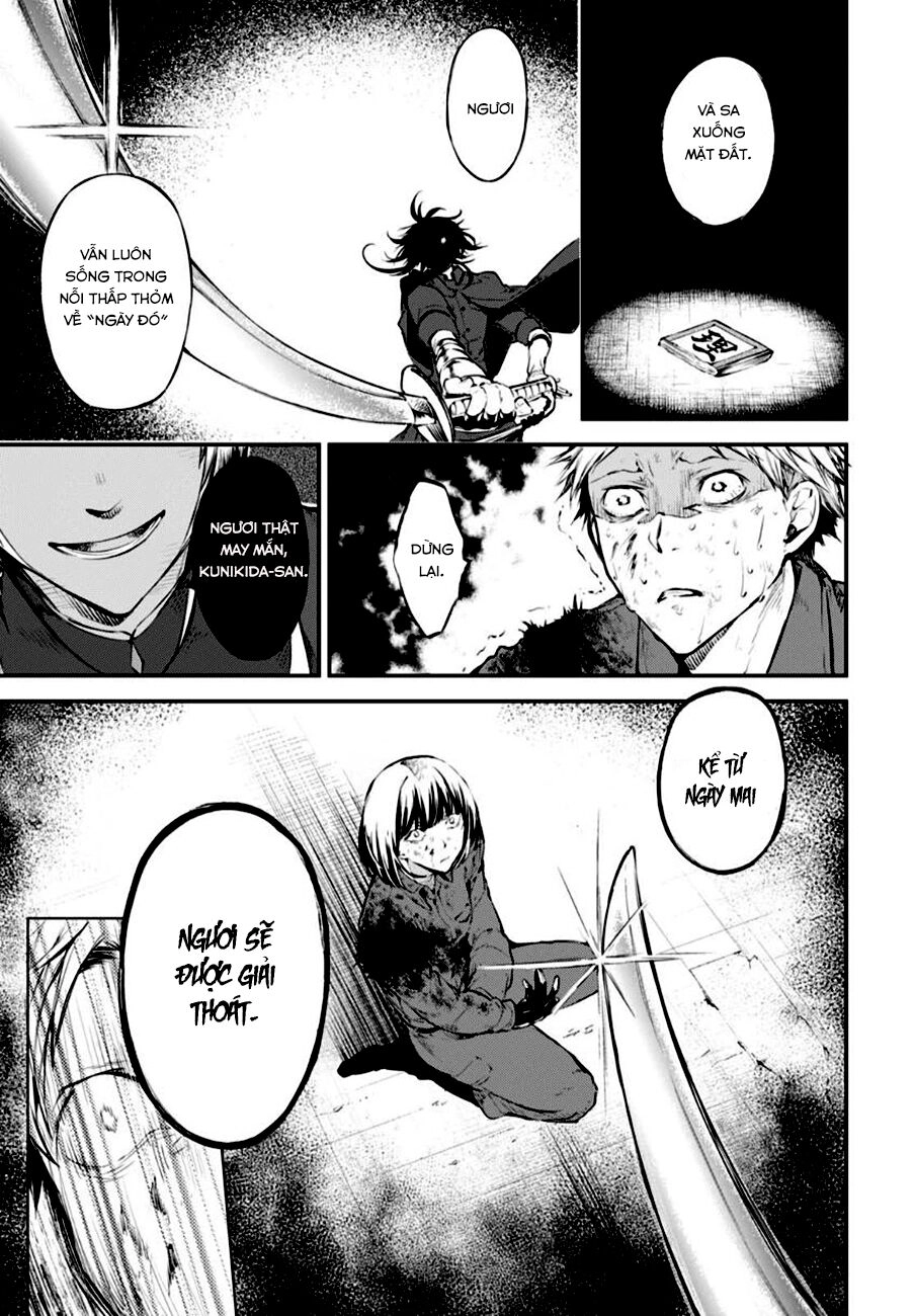 Đặc Nhiệm Thám Tử Chapter 61.5 - 14