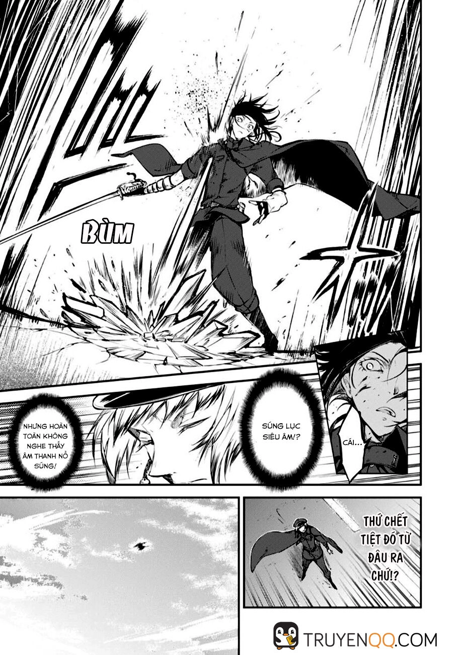 Đặc Nhiệm Thám Tử Chapter 61.5 - 16