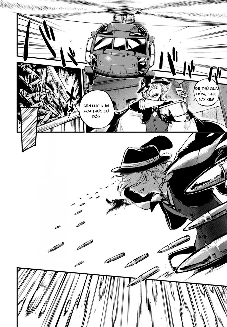 Đặc Nhiệm Thám Tử Chapter 61.5 - 18