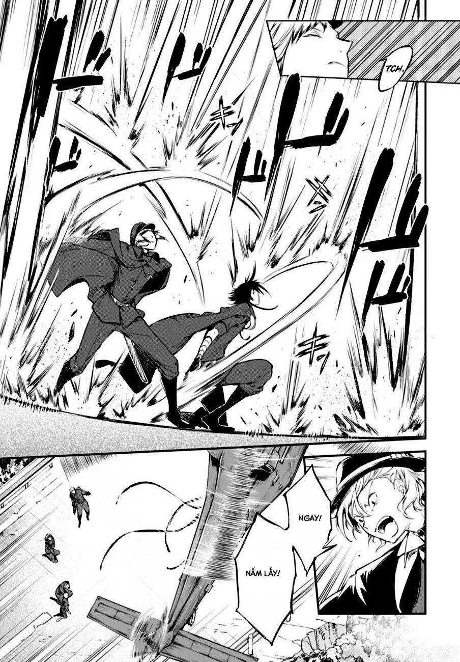 Đặc Nhiệm Thám Tử Chapter 61.5 - 19