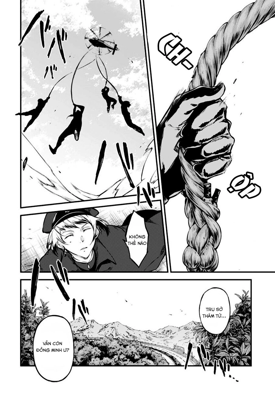 Đặc Nhiệm Thám Tử Chapter 61.5 - 20