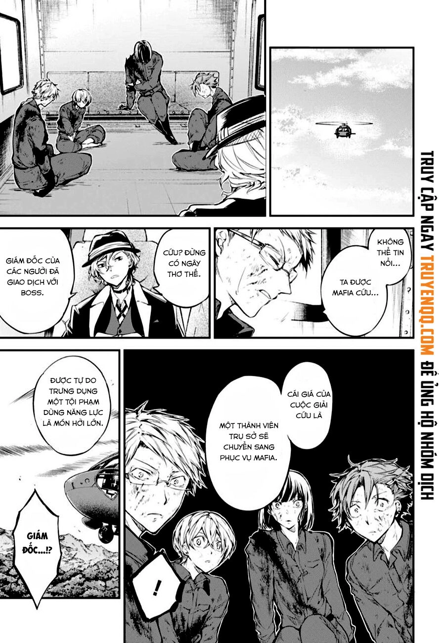 Đặc Nhiệm Thám Tử Chapter 61.5 - 21