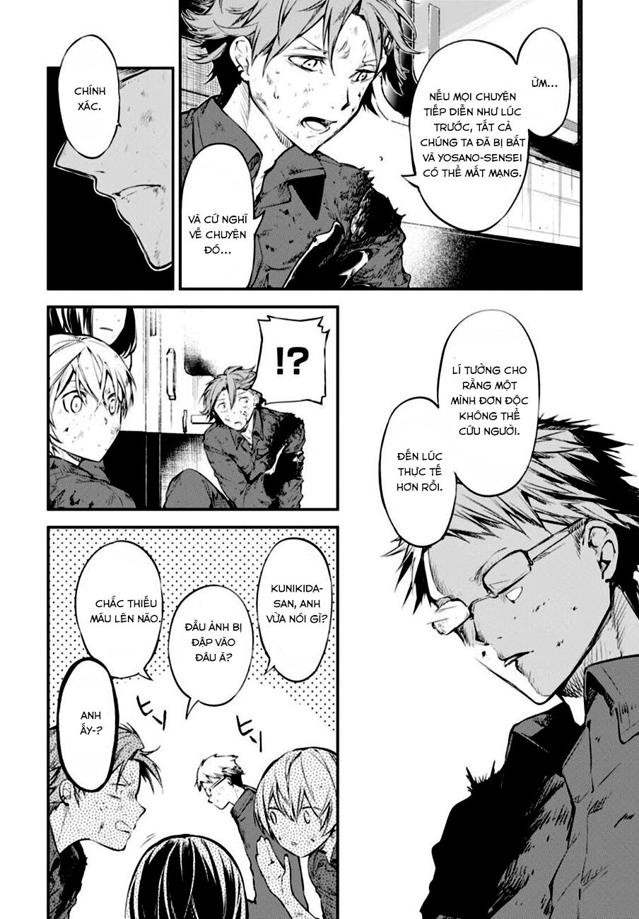 Đặc Nhiệm Thám Tử Chapter 61.5 - 22