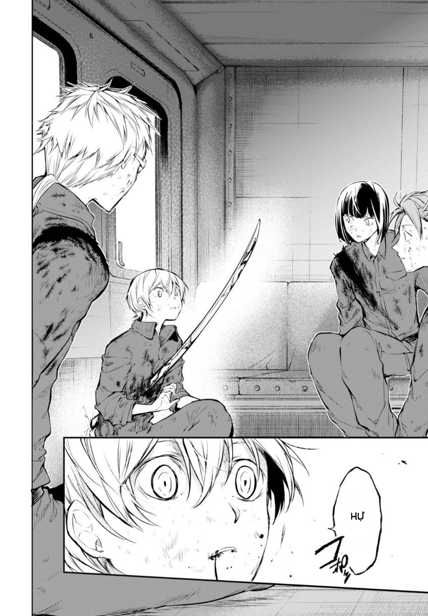 Đặc Nhiệm Thám Tử Chapter 61.5 - 24