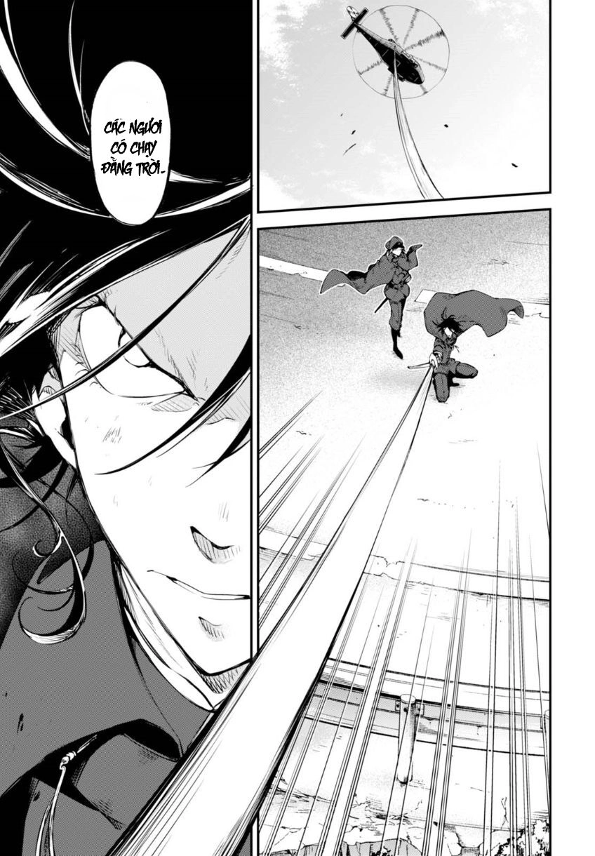 Đặc Nhiệm Thám Tử Chapter 61.5 - 25