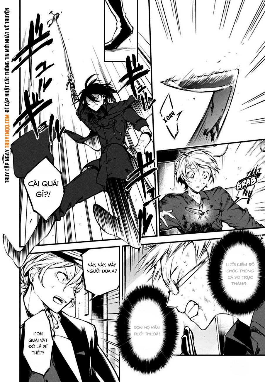 Đặc Nhiệm Thám Tử Chapter 61.5 - 26