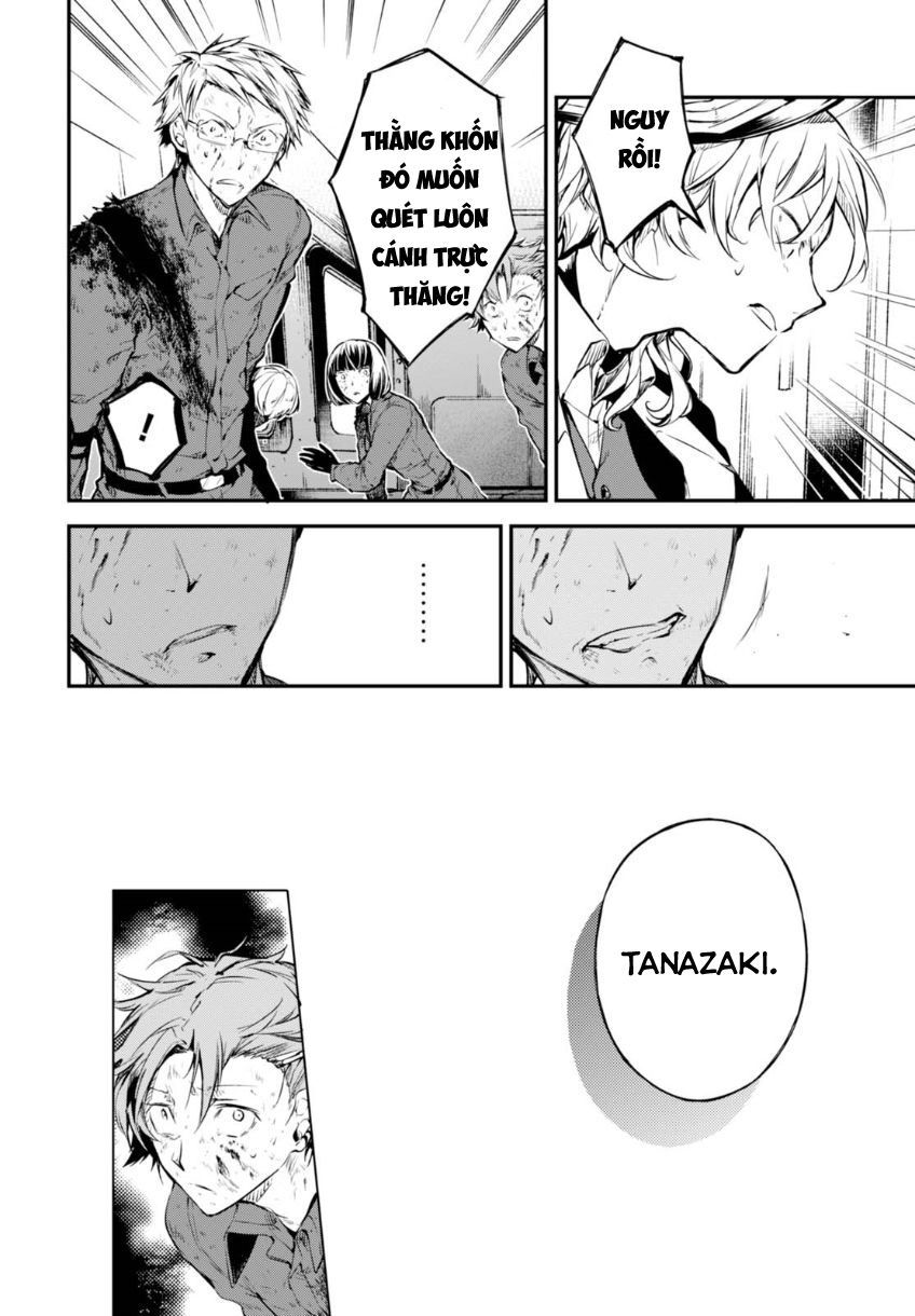 Đặc Nhiệm Thám Tử Chapter 61.5 - 28