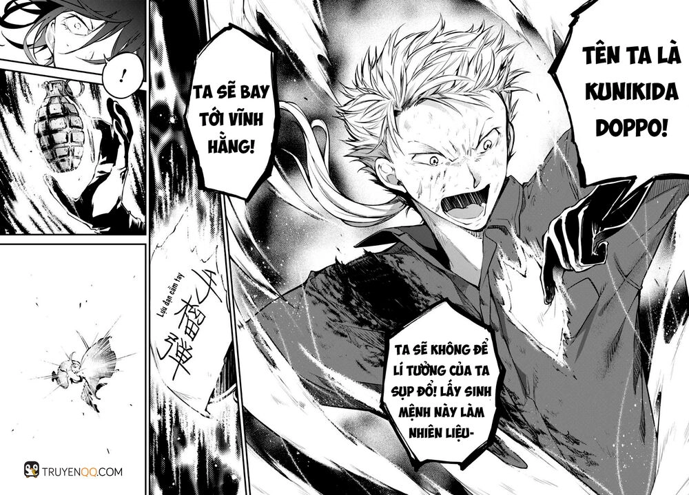 Đặc Nhiệm Thám Tử Chapter 61.5 - 32