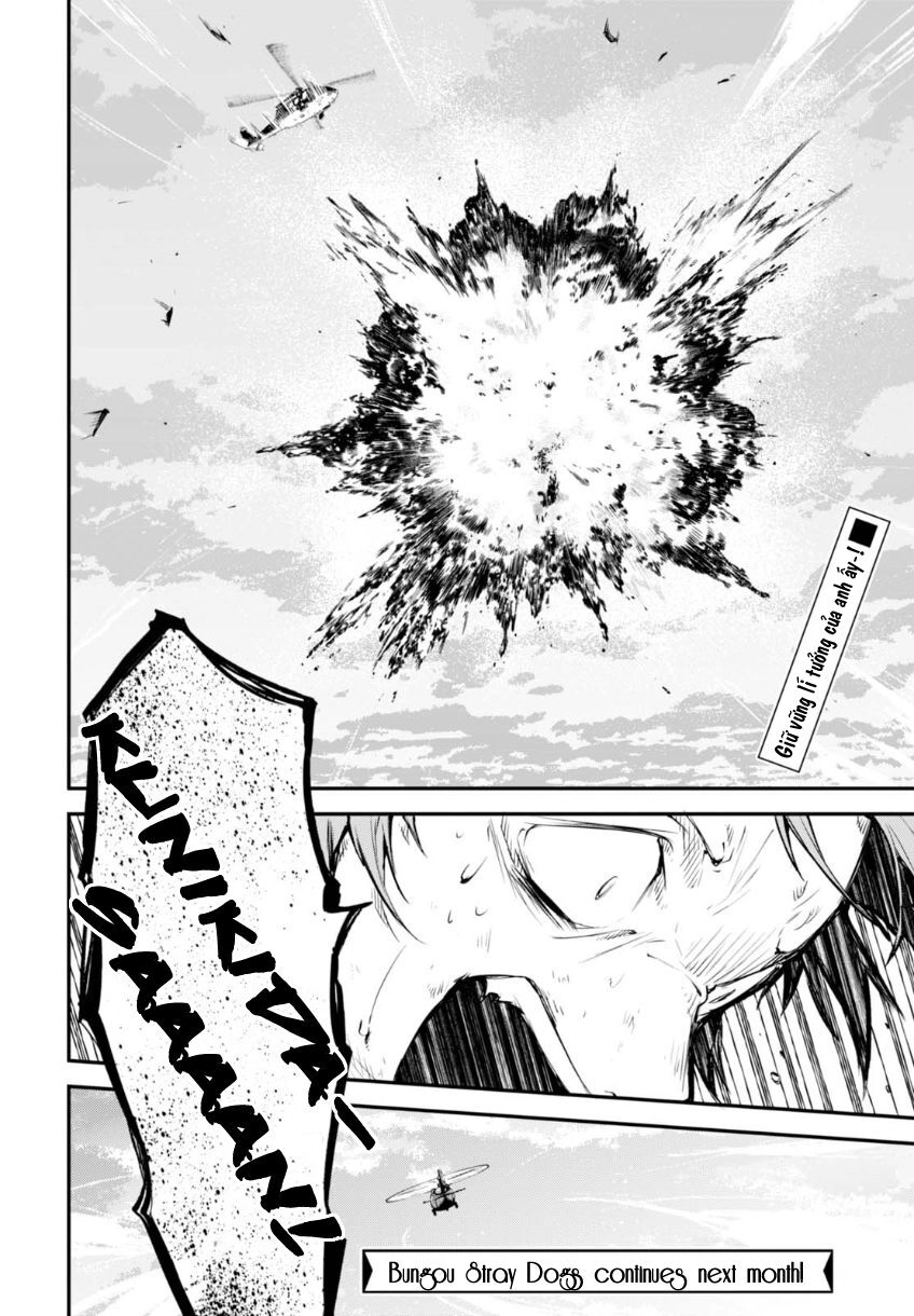 Đặc Nhiệm Thám Tử Chapter 61.5 - 33