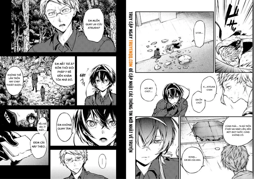 Đặc Nhiệm Thám Tử Chapter 63 - 3