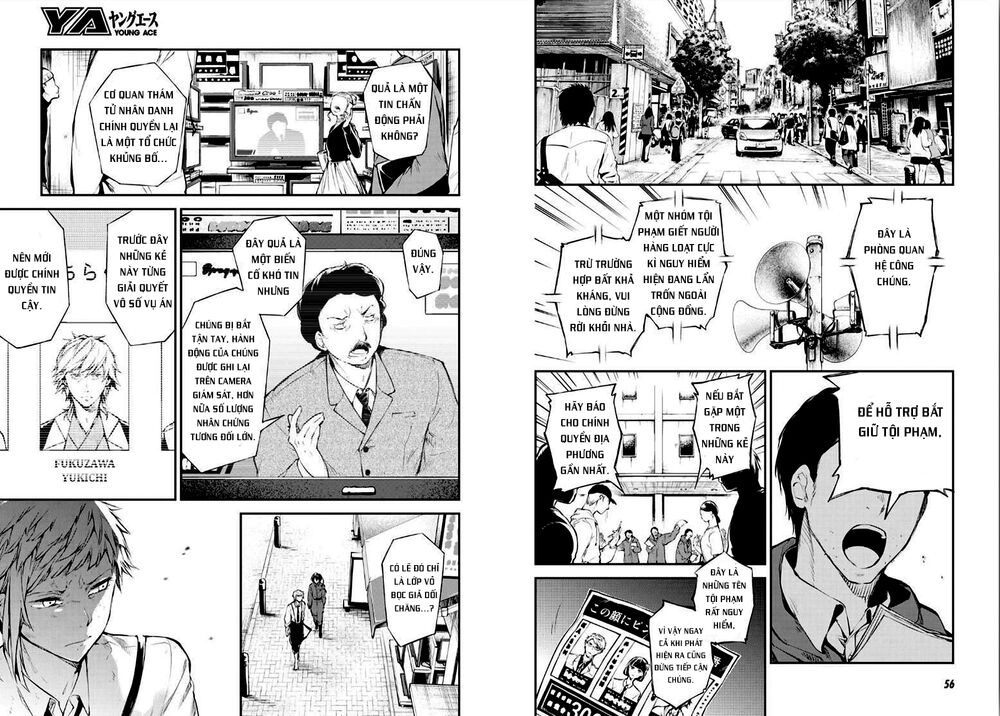 Đặc Nhiệm Thám Tử Chapter 63 - 5