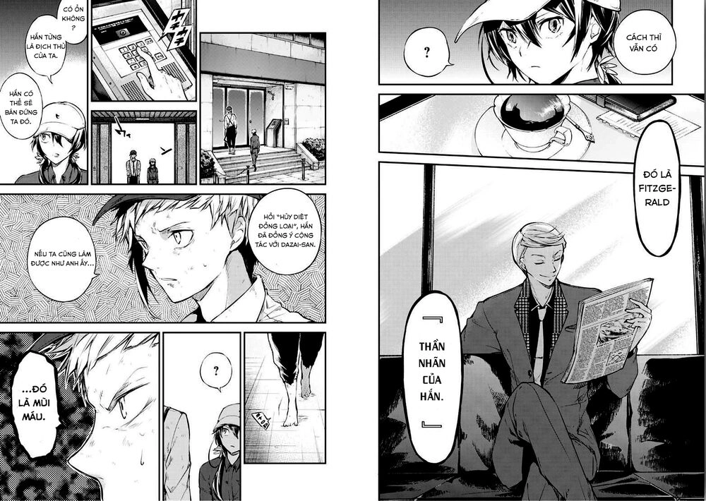 Đặc Nhiệm Thám Tử Chapter 63 - 9