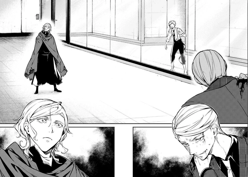 Đặc Nhiệm Thám Tử Chapter 63 - 11