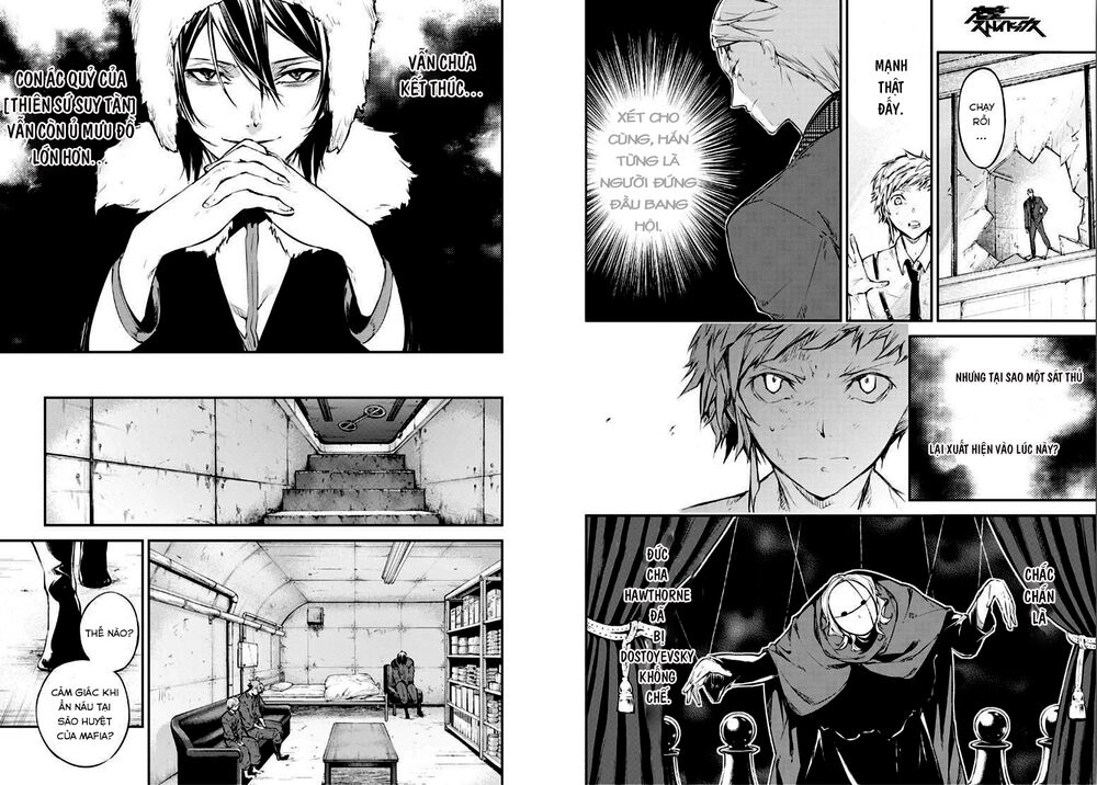 Đặc Nhiệm Thám Tử Chapter 63 - 14