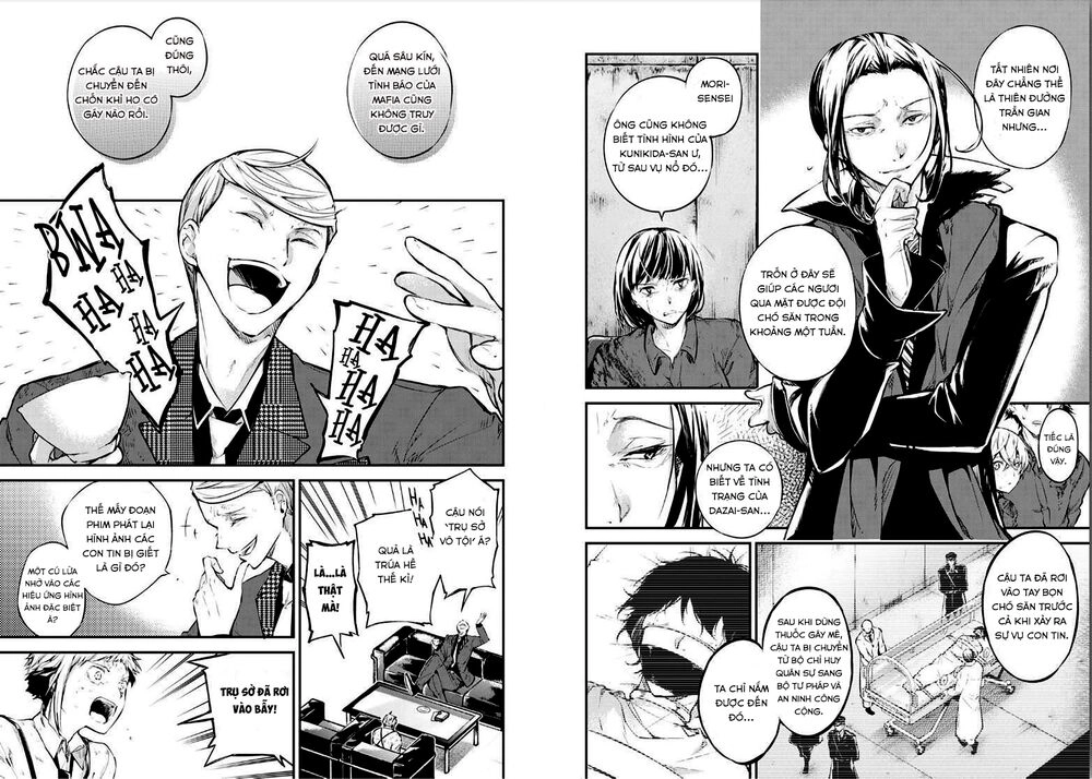 Đặc Nhiệm Thám Tử Chapter 63 - 15