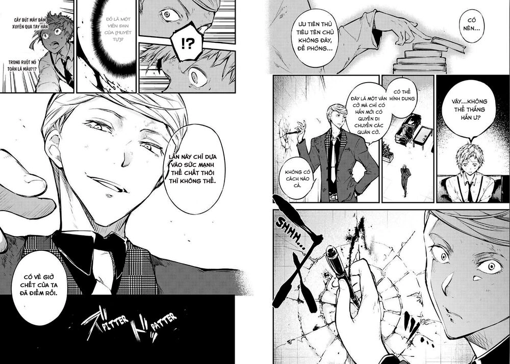 Đặc Nhiệm Thám Tử Chapter 63 - 17