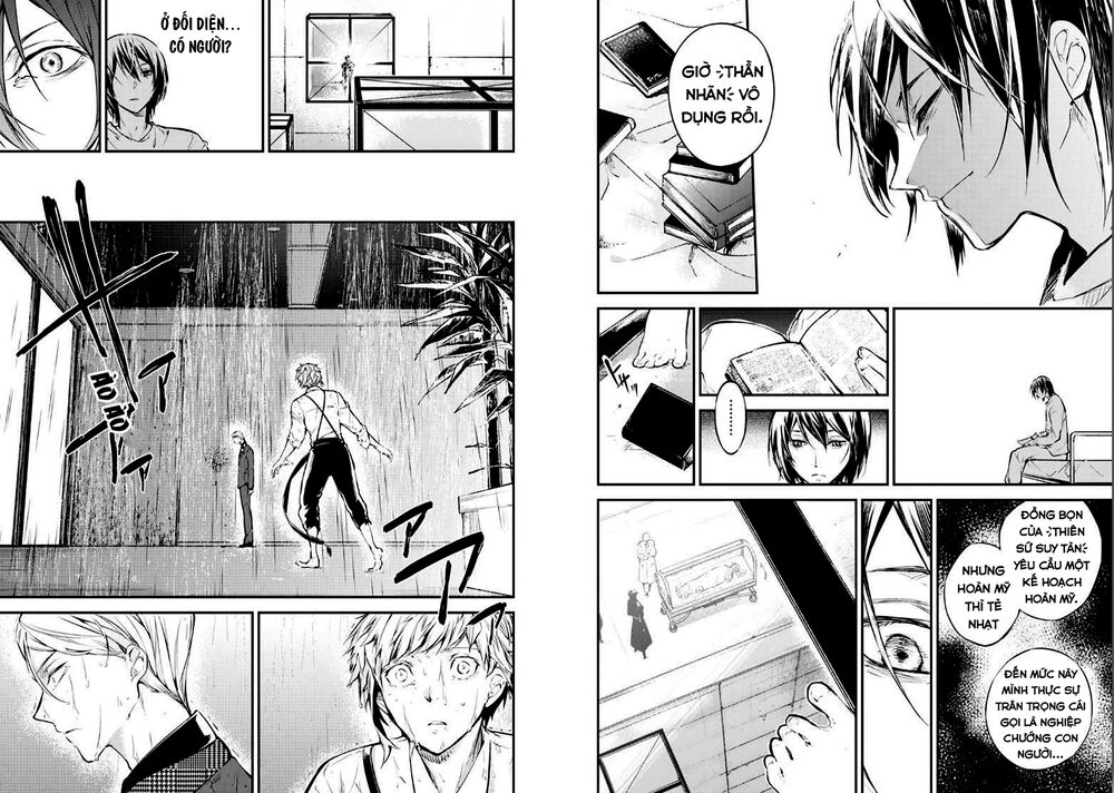 Đặc Nhiệm Thám Tử Chapter 63 - 18