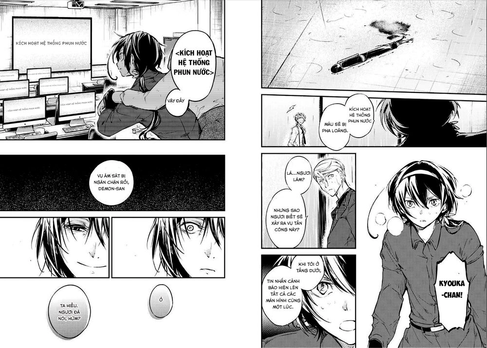 Đặc Nhiệm Thám Tử Chapter 63 - 19