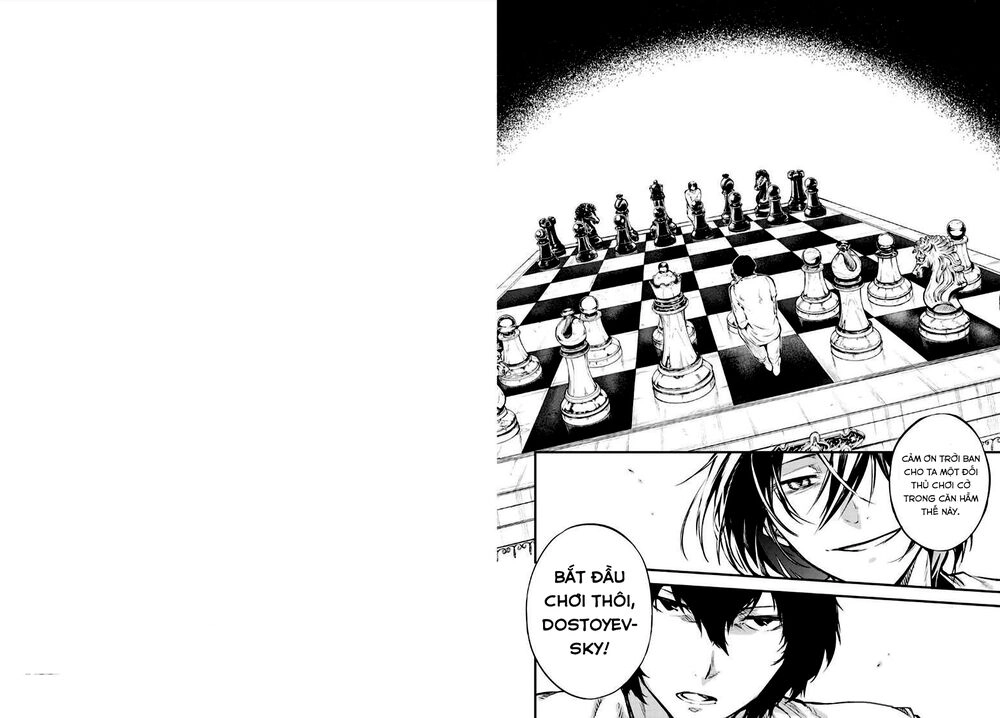 Đặc Nhiệm Thám Tử Chapter 63 - 21