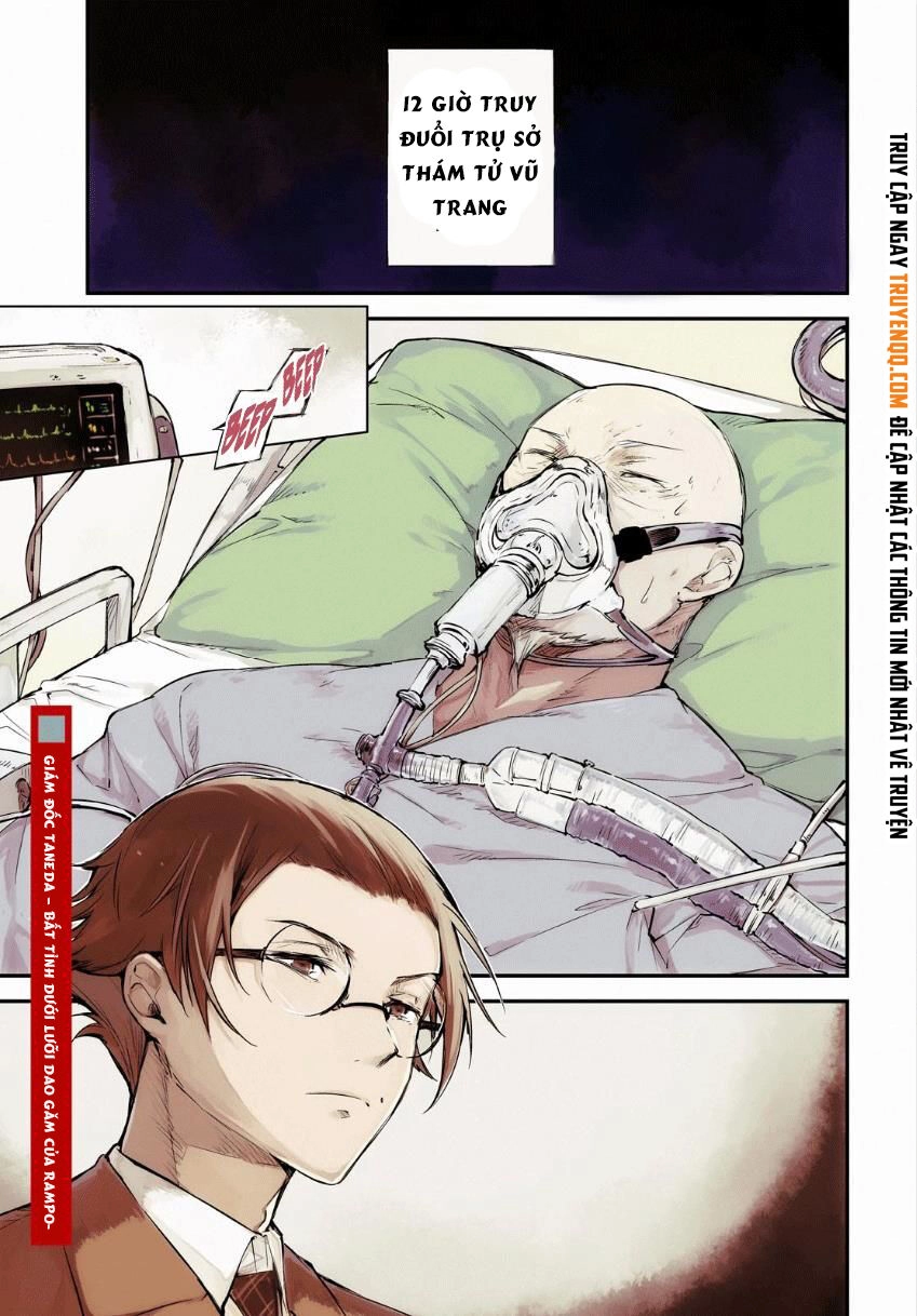 Đặc Nhiệm Thám Tử Chapter 64 - 2