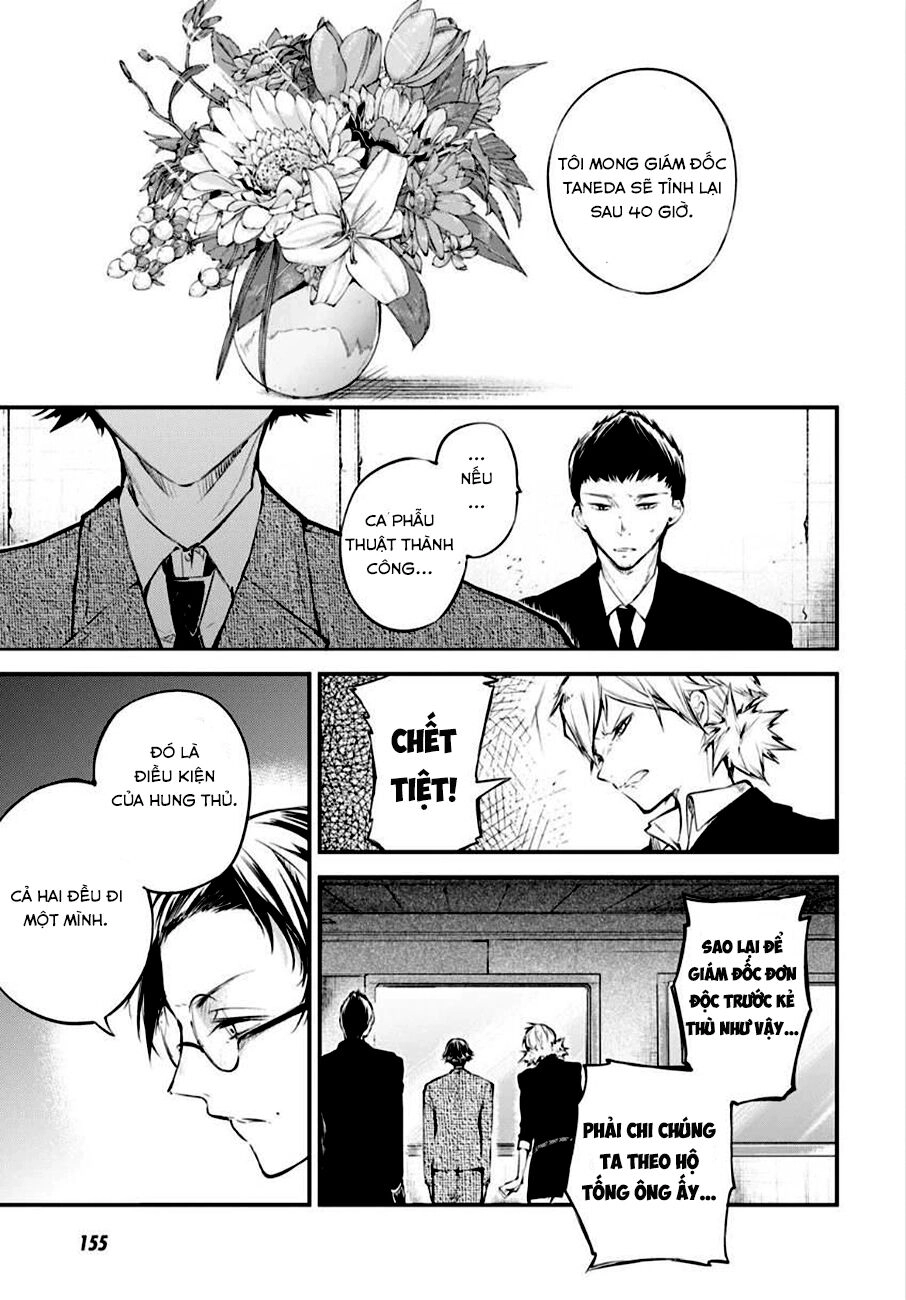 Đặc Nhiệm Thám Tử Chapter 64 - 4