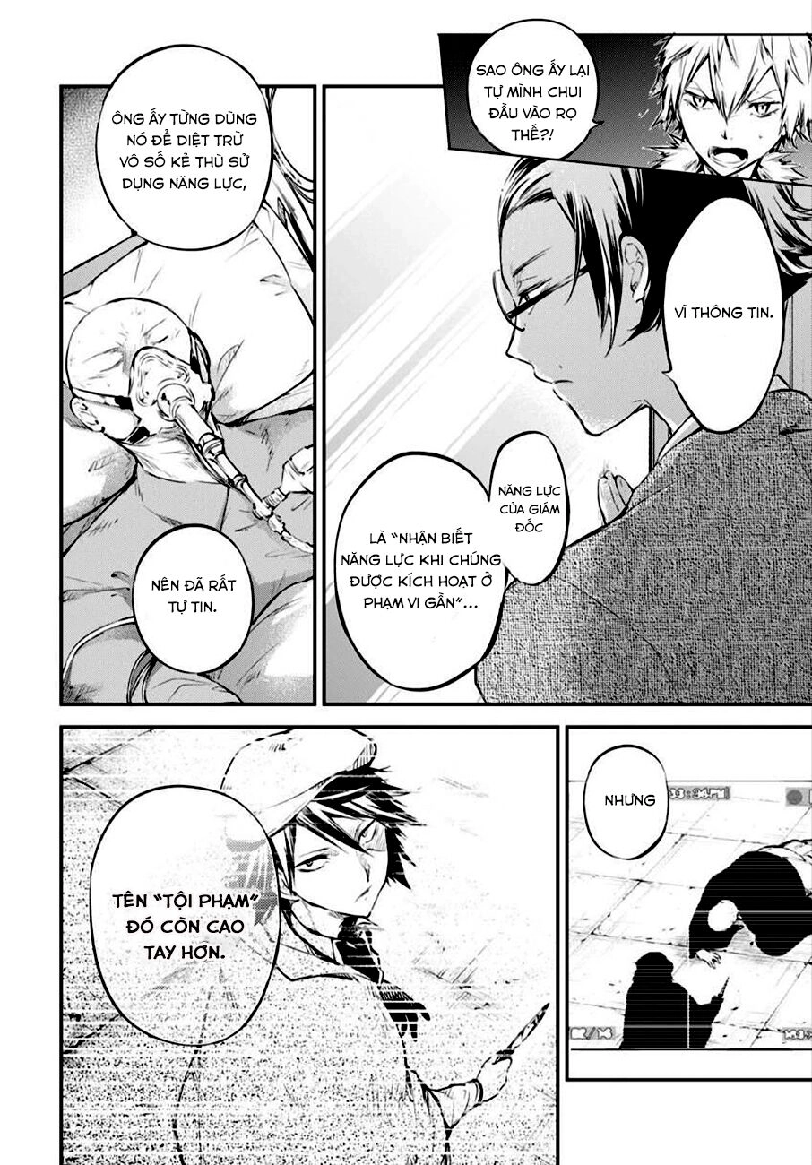 Đặc Nhiệm Thám Tử Chapter 64 - 5