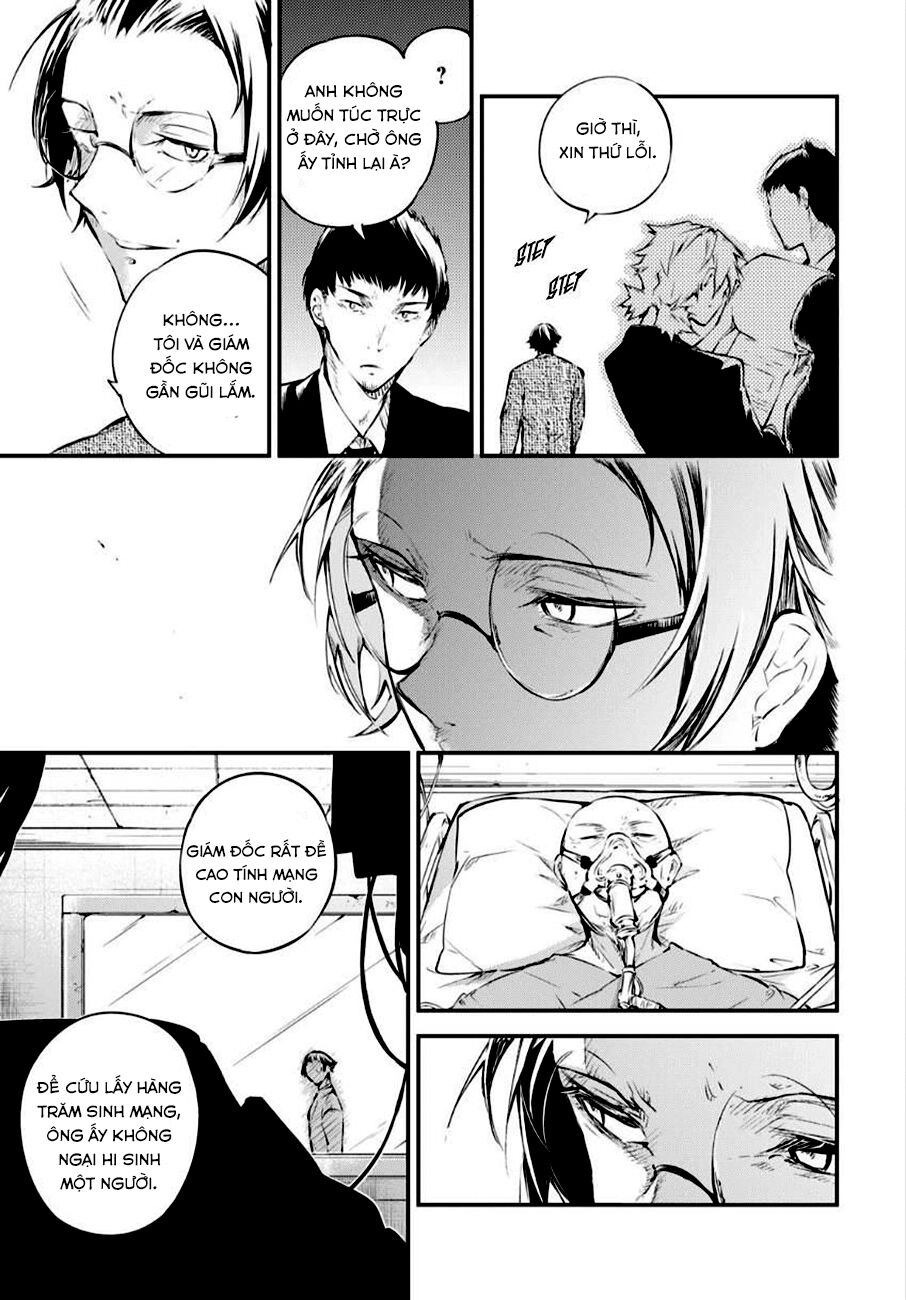 Đặc Nhiệm Thám Tử Chapter 64 - 6