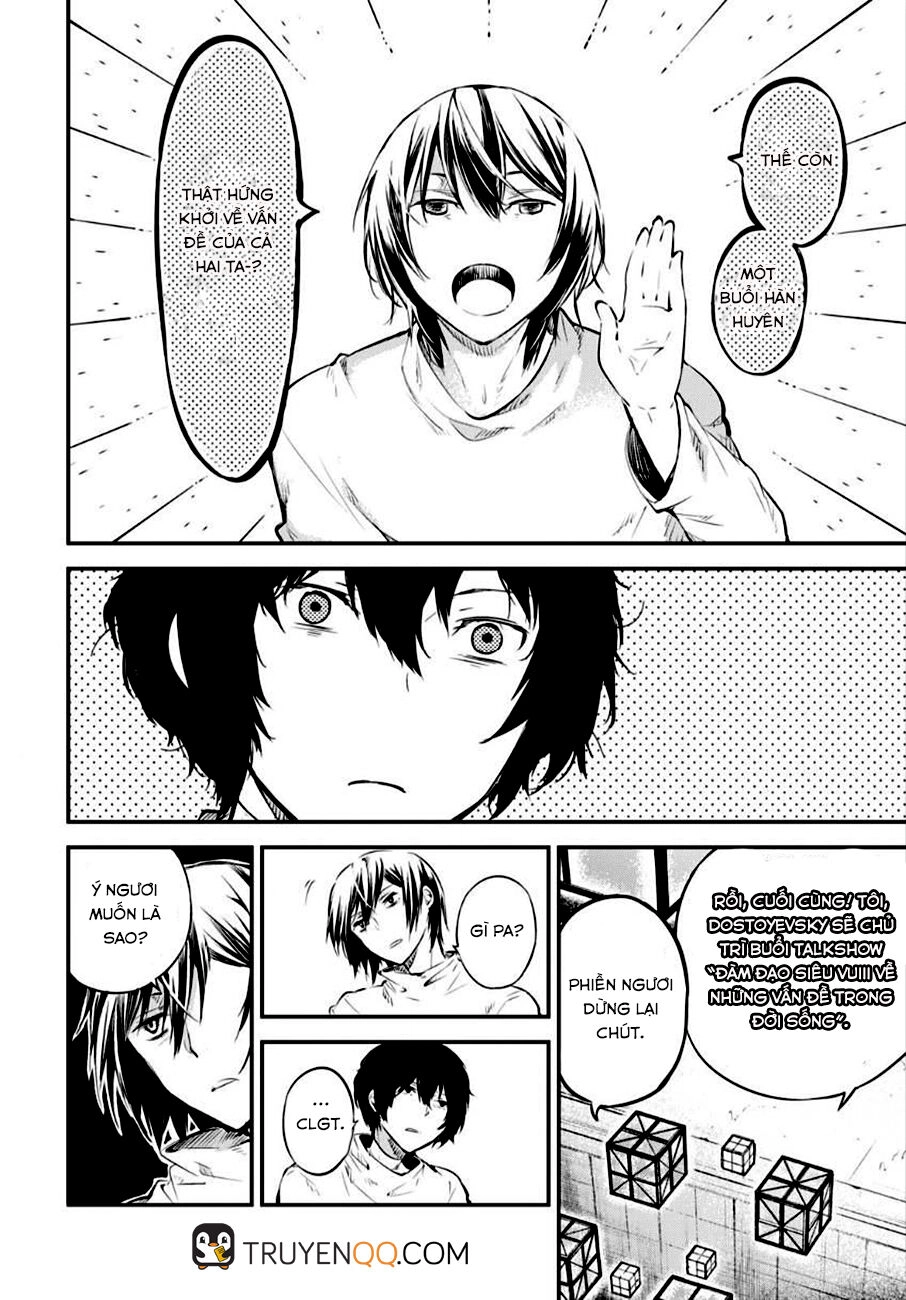 Đặc Nhiệm Thám Tử Chapter 64 - 11