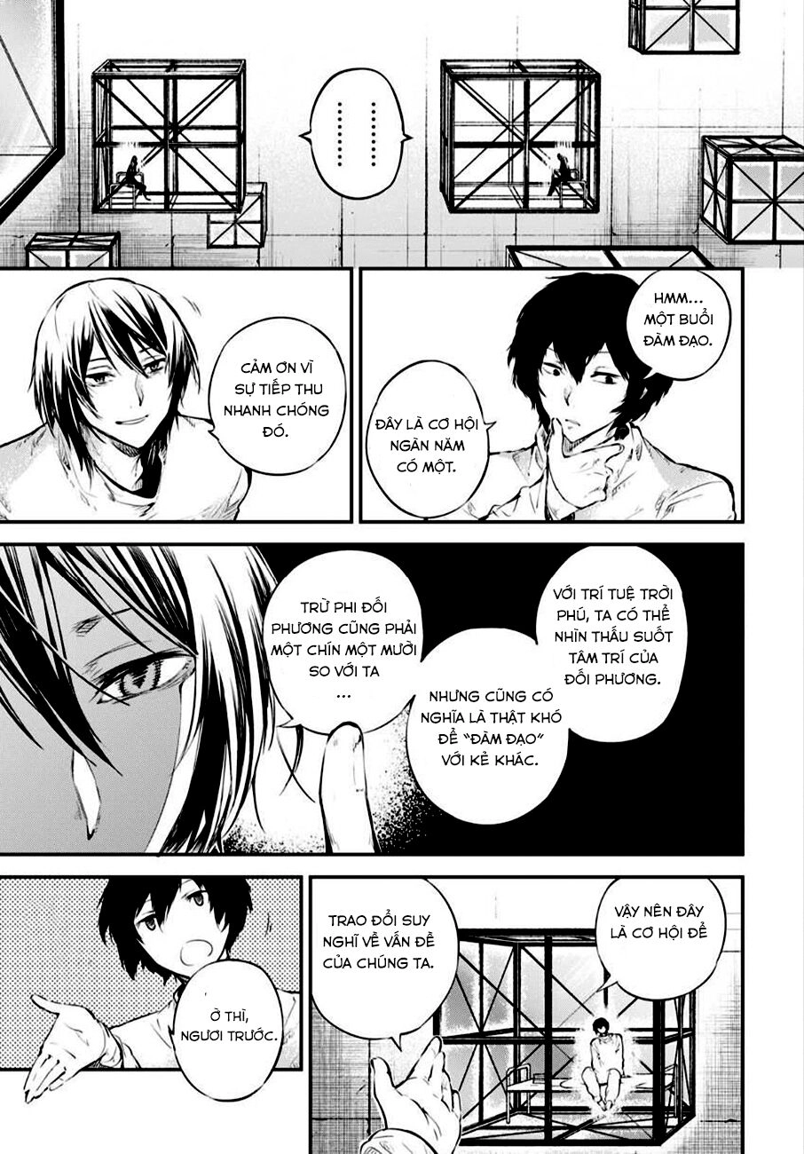 Đặc Nhiệm Thám Tử Chapter 64 - 12