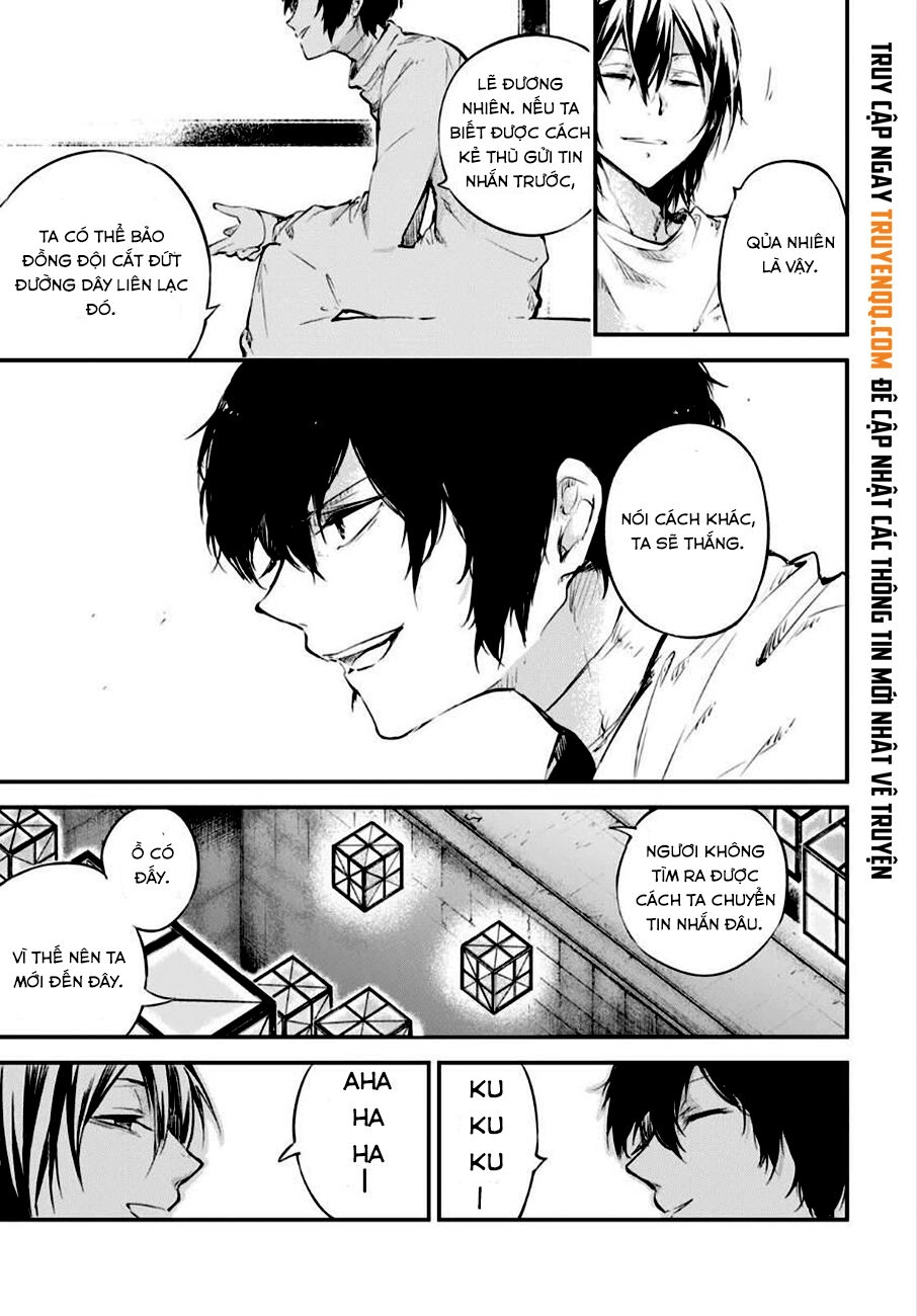 Đặc Nhiệm Thám Tử Chapter 64 - 16