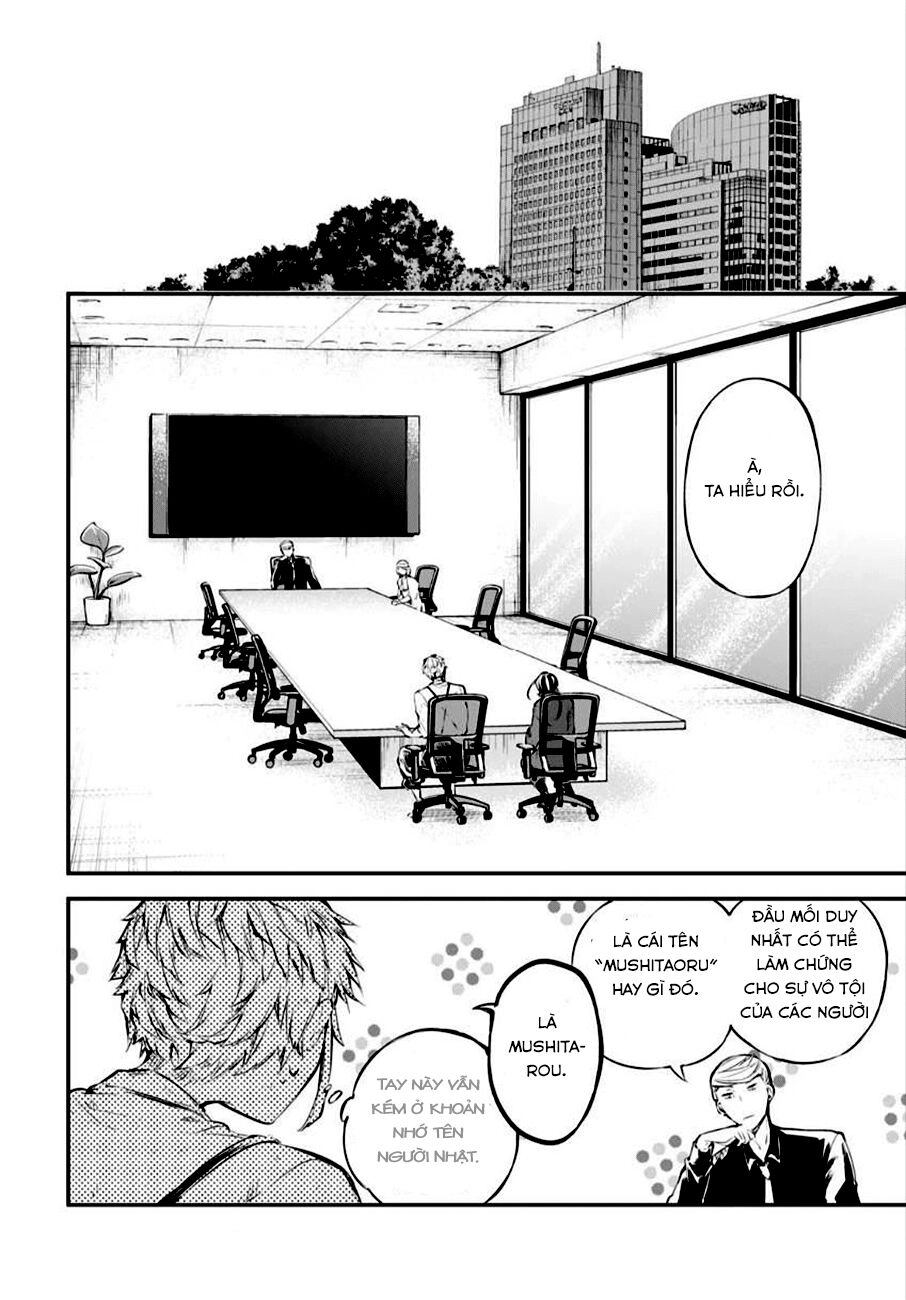 Đặc Nhiệm Thám Tử Chapter 64 - 17