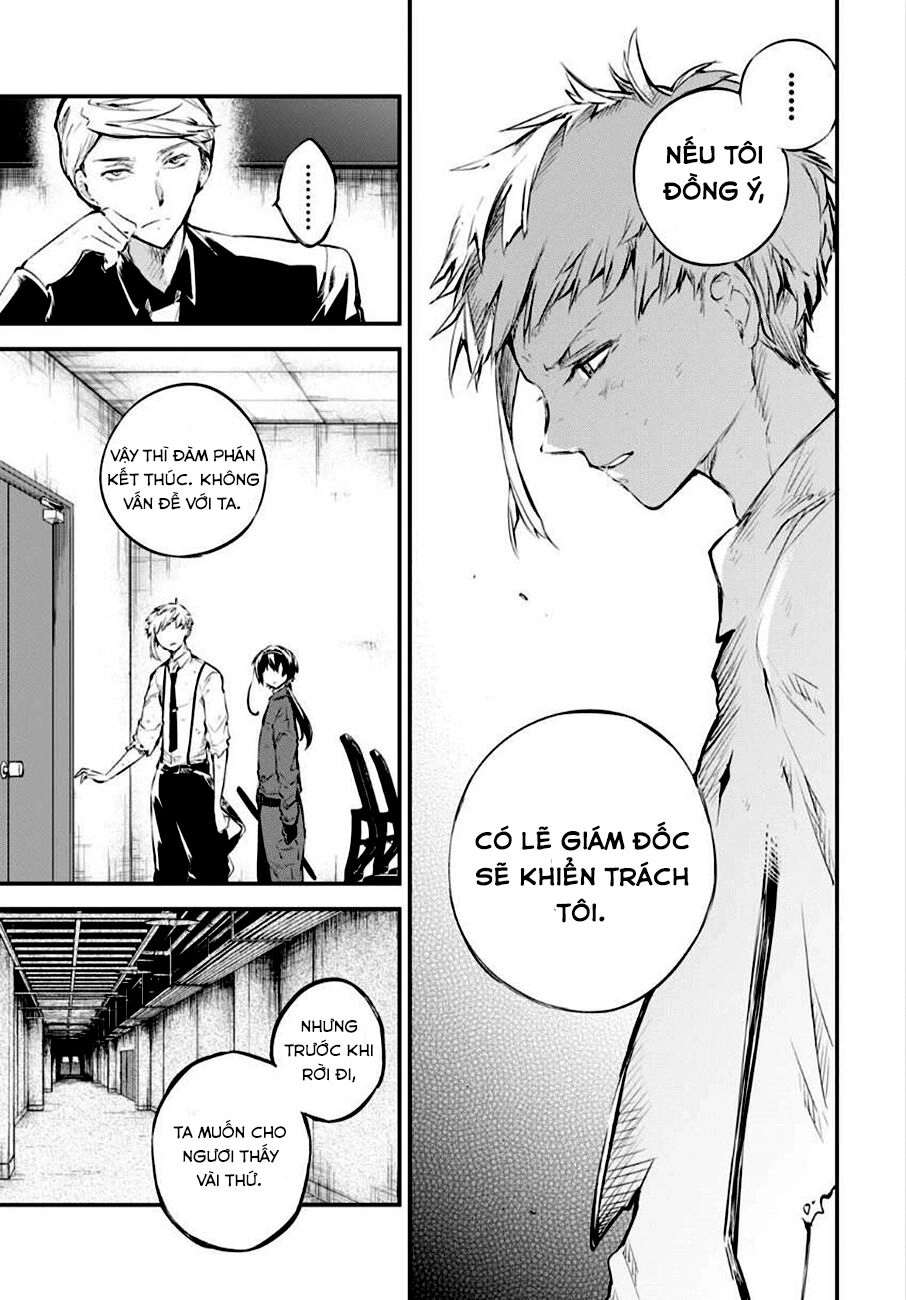 Đặc Nhiệm Thám Tử Chapter 64 - 22