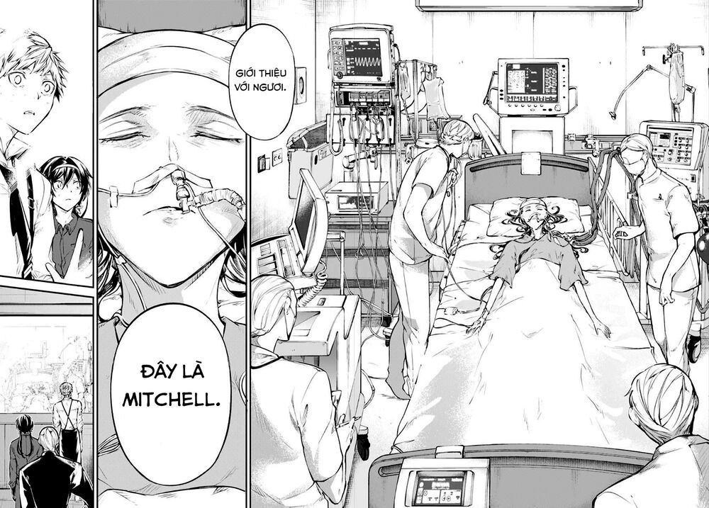 Đặc Nhiệm Thám Tử Chapter 64 - 23