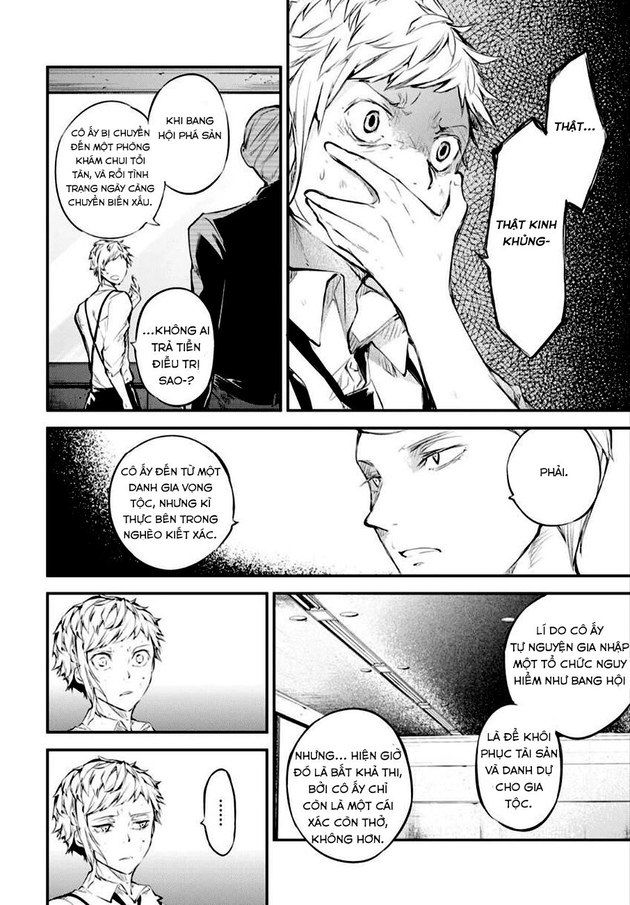 Đặc Nhiệm Thám Tử Chapter 64 - 24