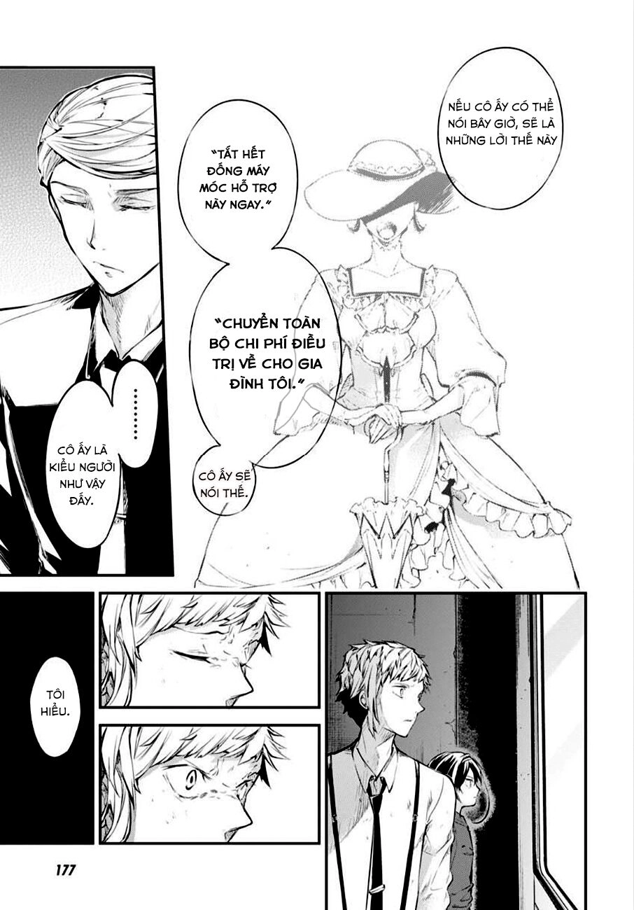 Đặc Nhiệm Thám Tử Chapter 64 - 25