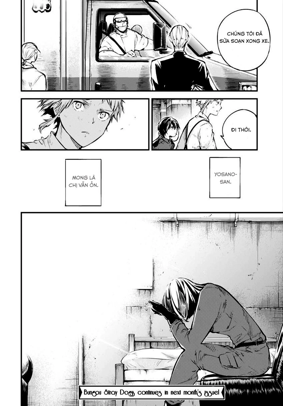 Đặc Nhiệm Thám Tử Chapter 64 - 28