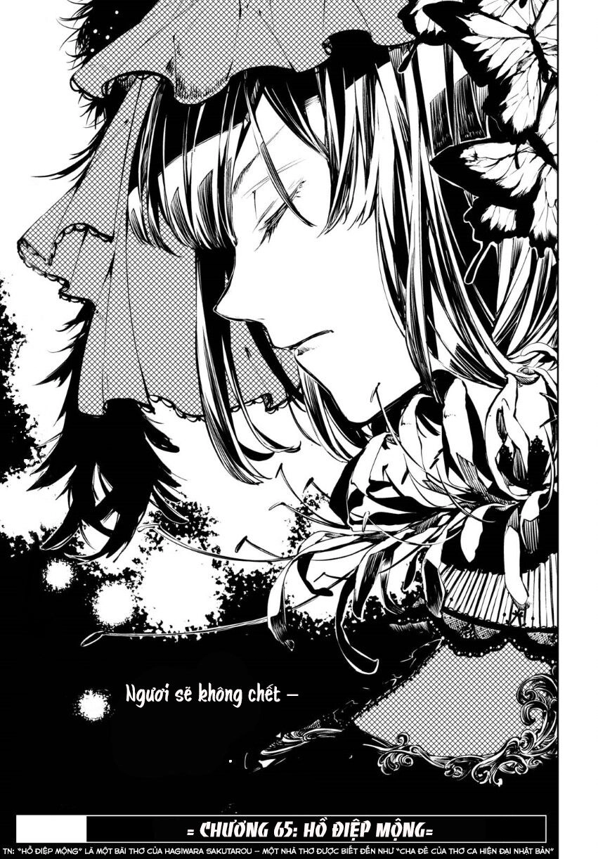 Đặc Nhiệm Thám Tử Chapter 65 - 2