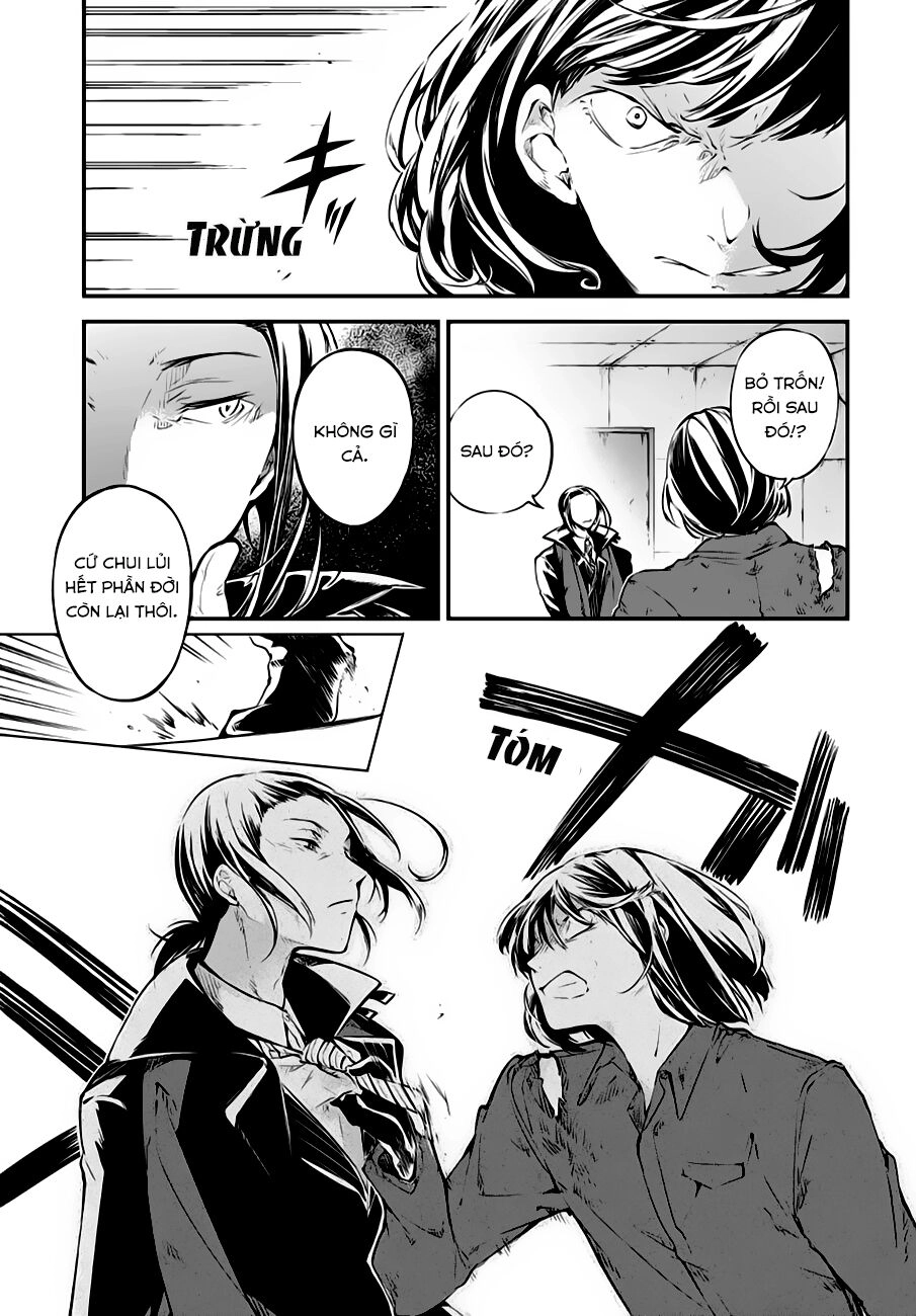 Đặc Nhiệm Thám Tử Chapter 65 - 4