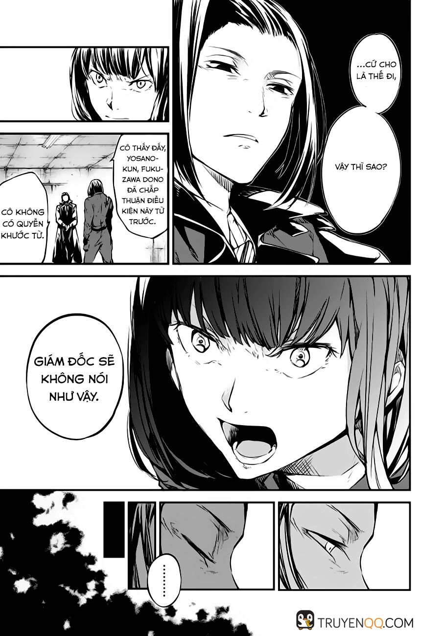 Đặc Nhiệm Thám Tử Chapter 65 - 6