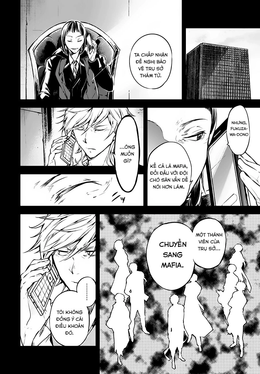 Đặc Nhiệm Thám Tử Chapter 65 - 7