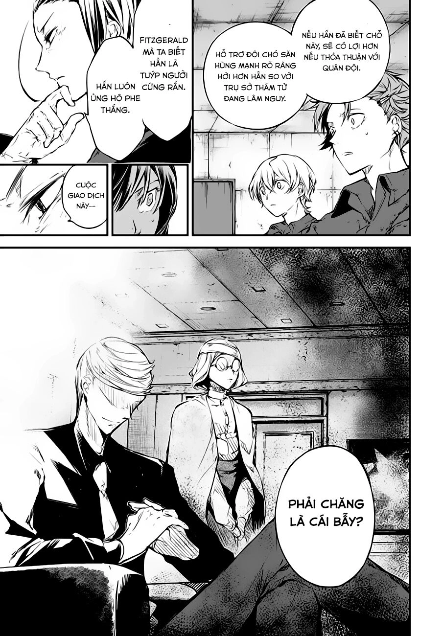 Đặc Nhiệm Thám Tử Chapter 65 - 12