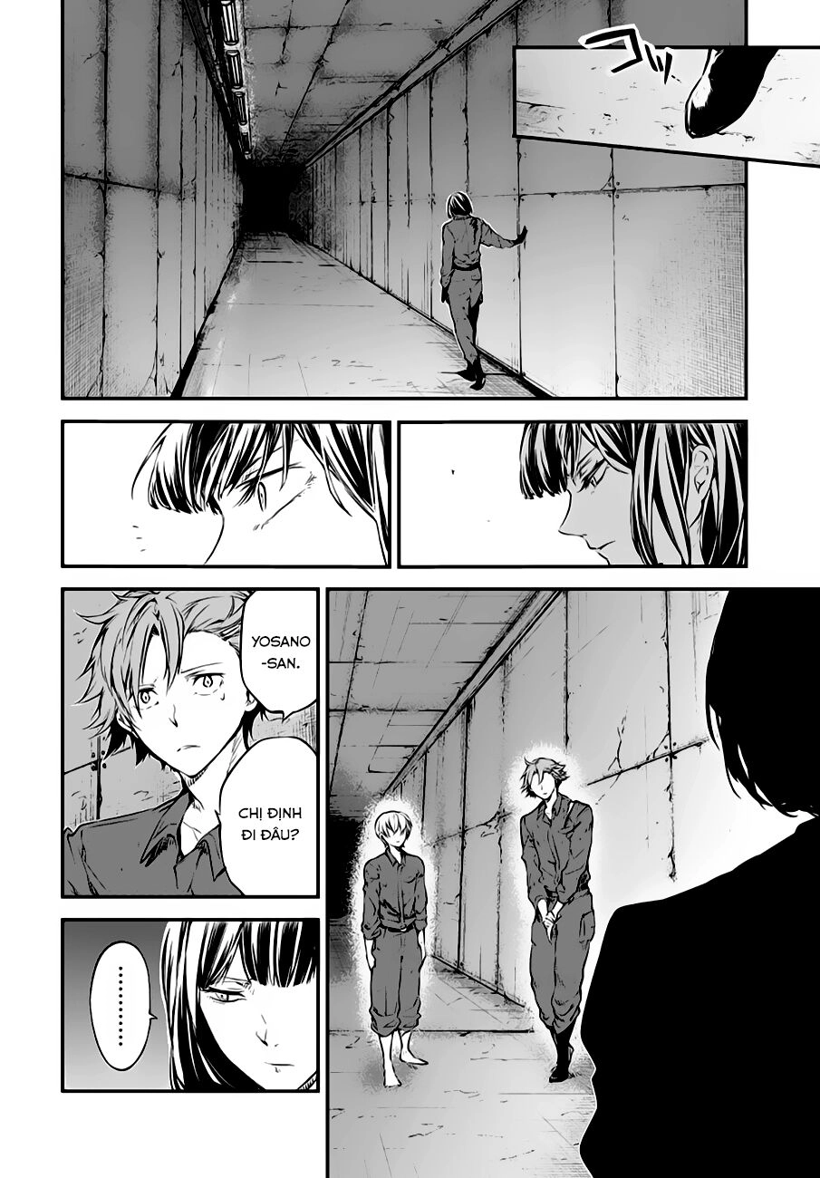 Đặc Nhiệm Thám Tử Chapter 65 - 13