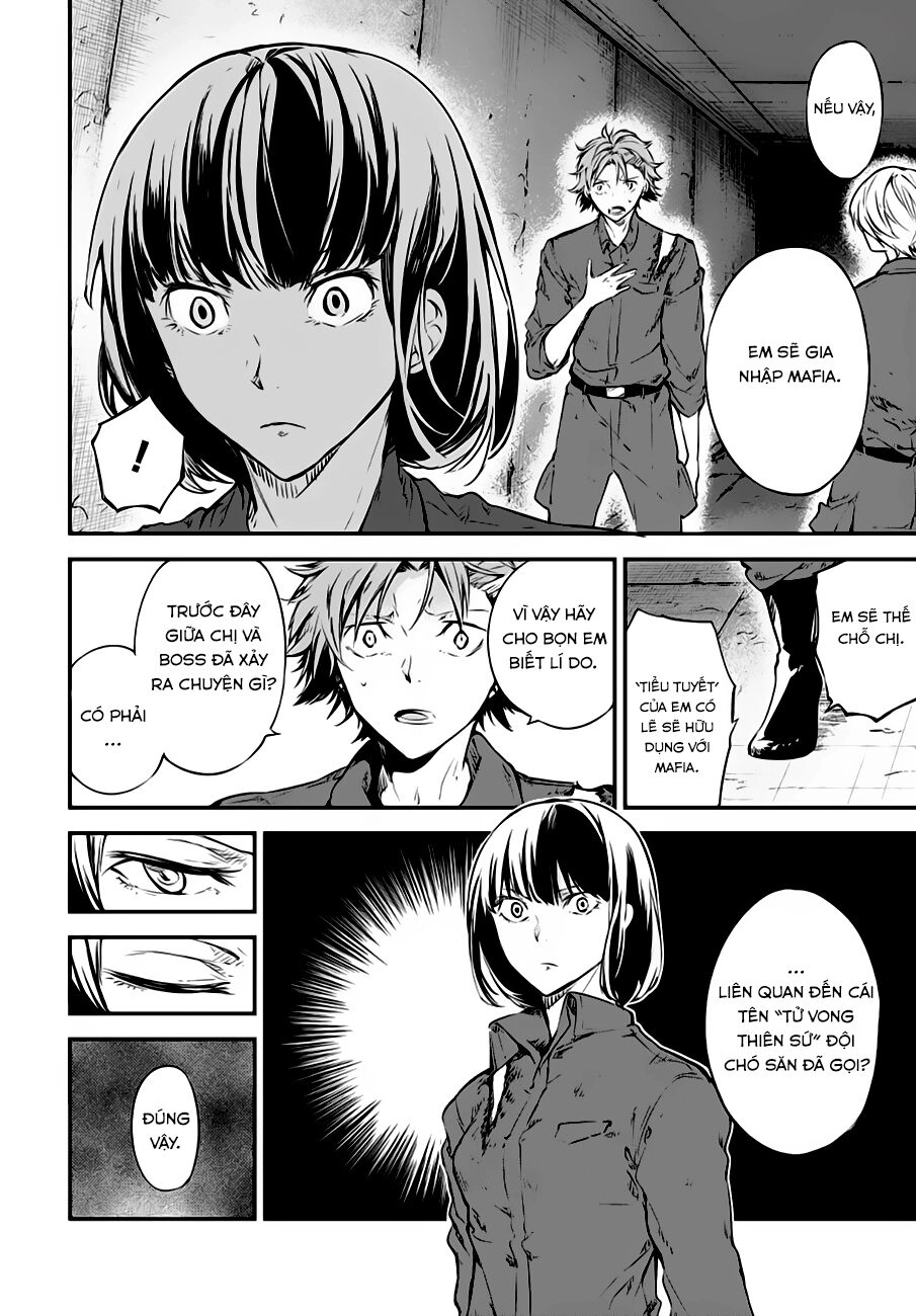 Đặc Nhiệm Thám Tử Chapter 65 - 15