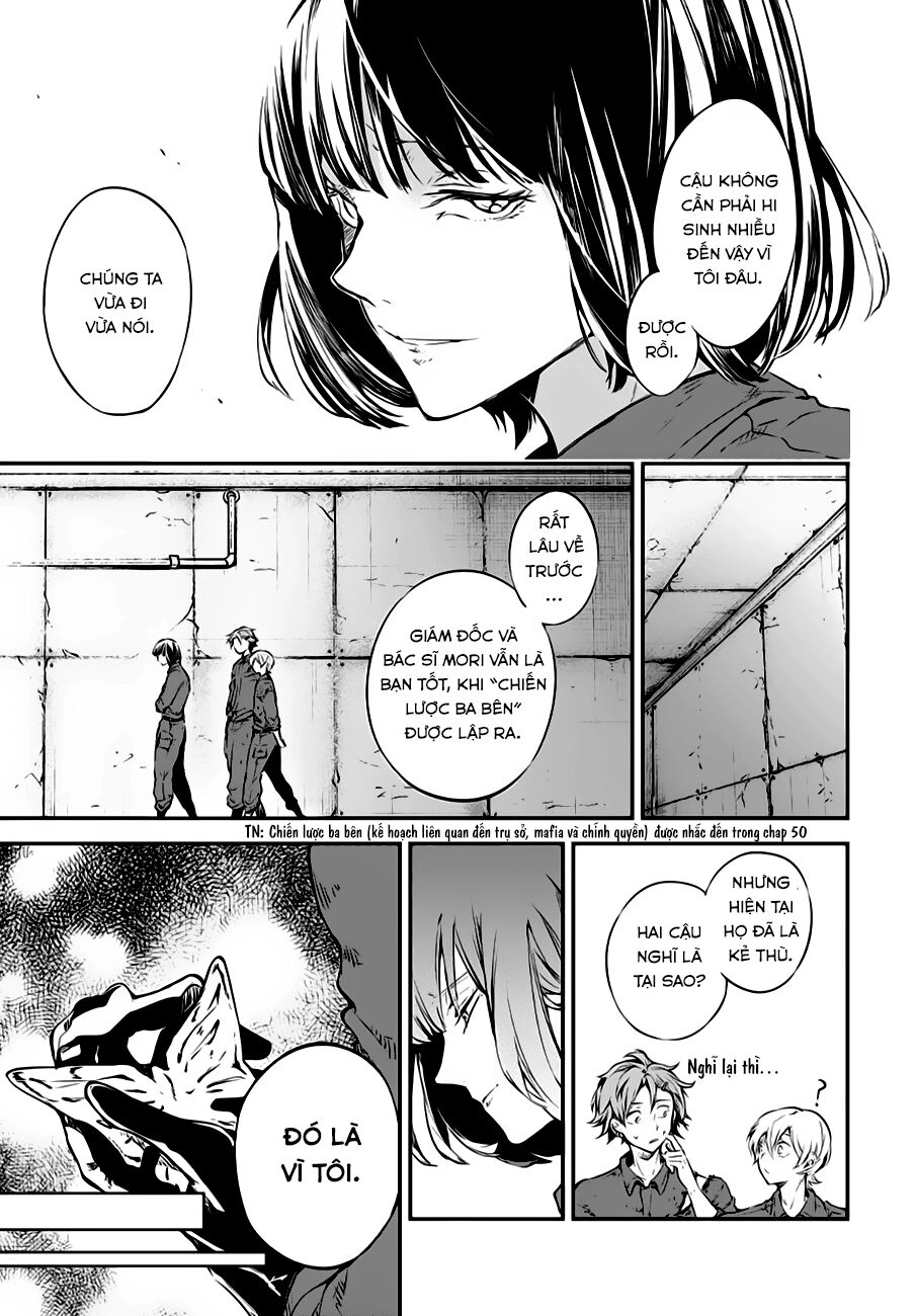 Đặc Nhiệm Thám Tử Chapter 65 - 16