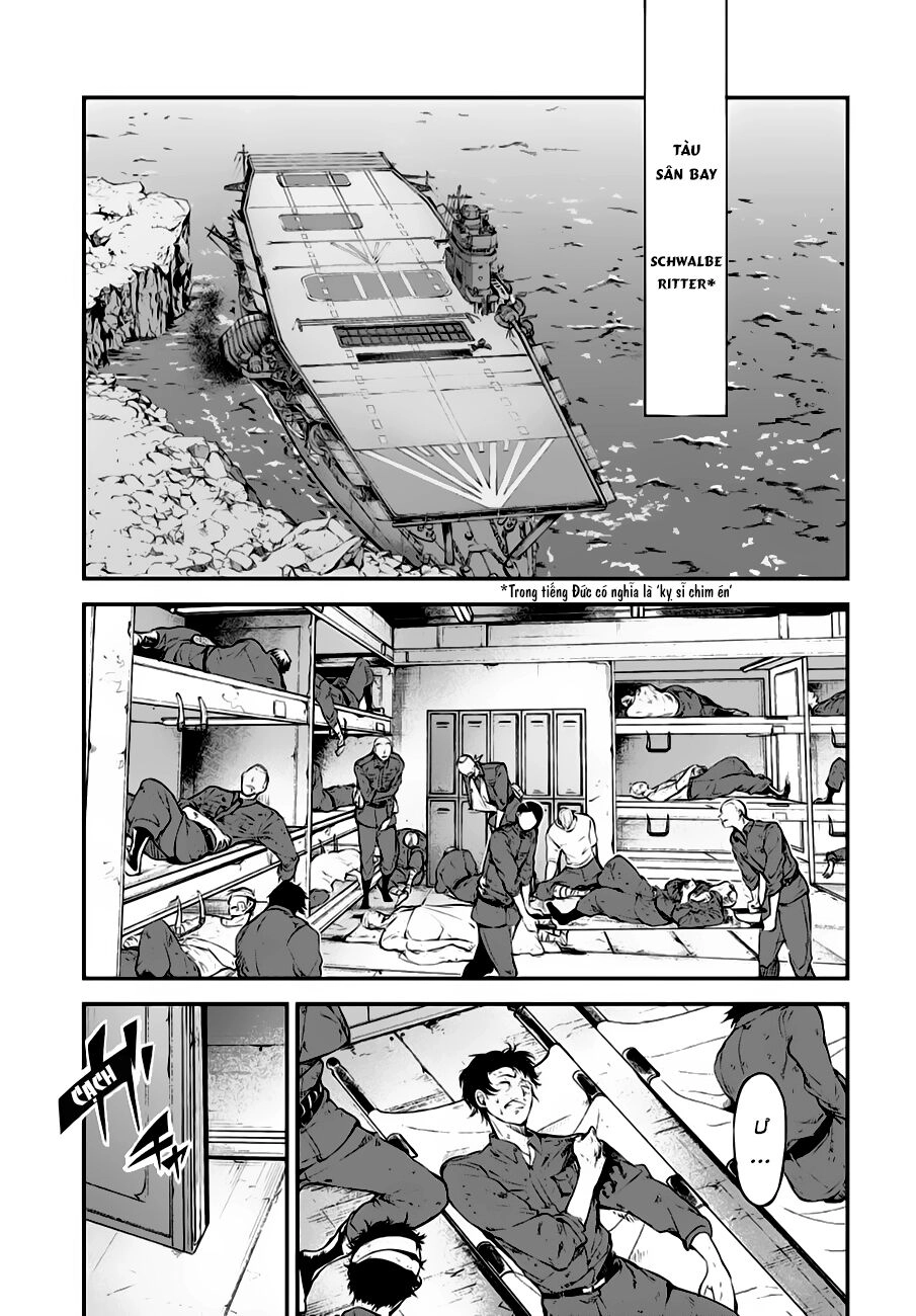 Đặc Nhiệm Thám Tử Chapter 65 - 18