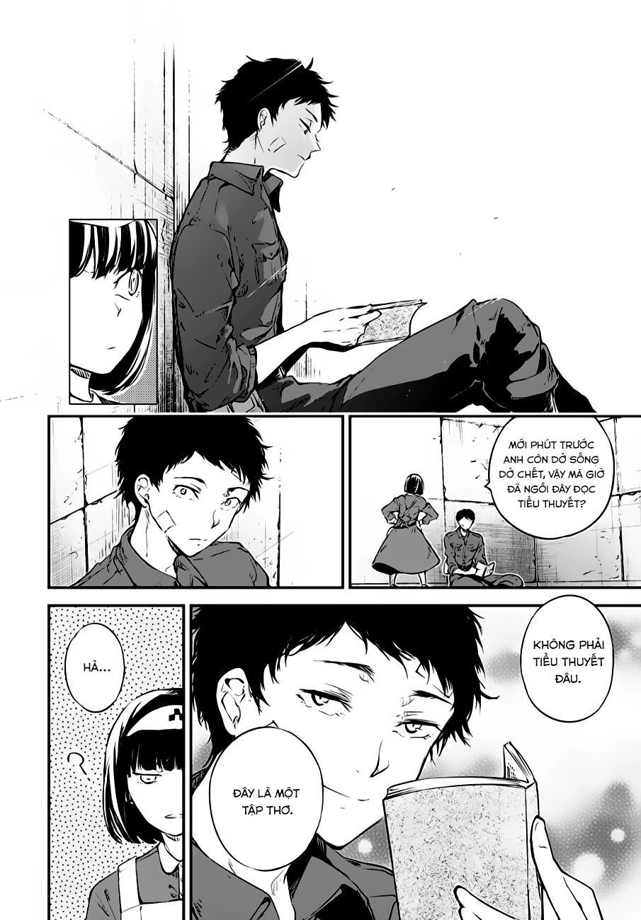 Đặc Nhiệm Thám Tử Chapter 65 - 23