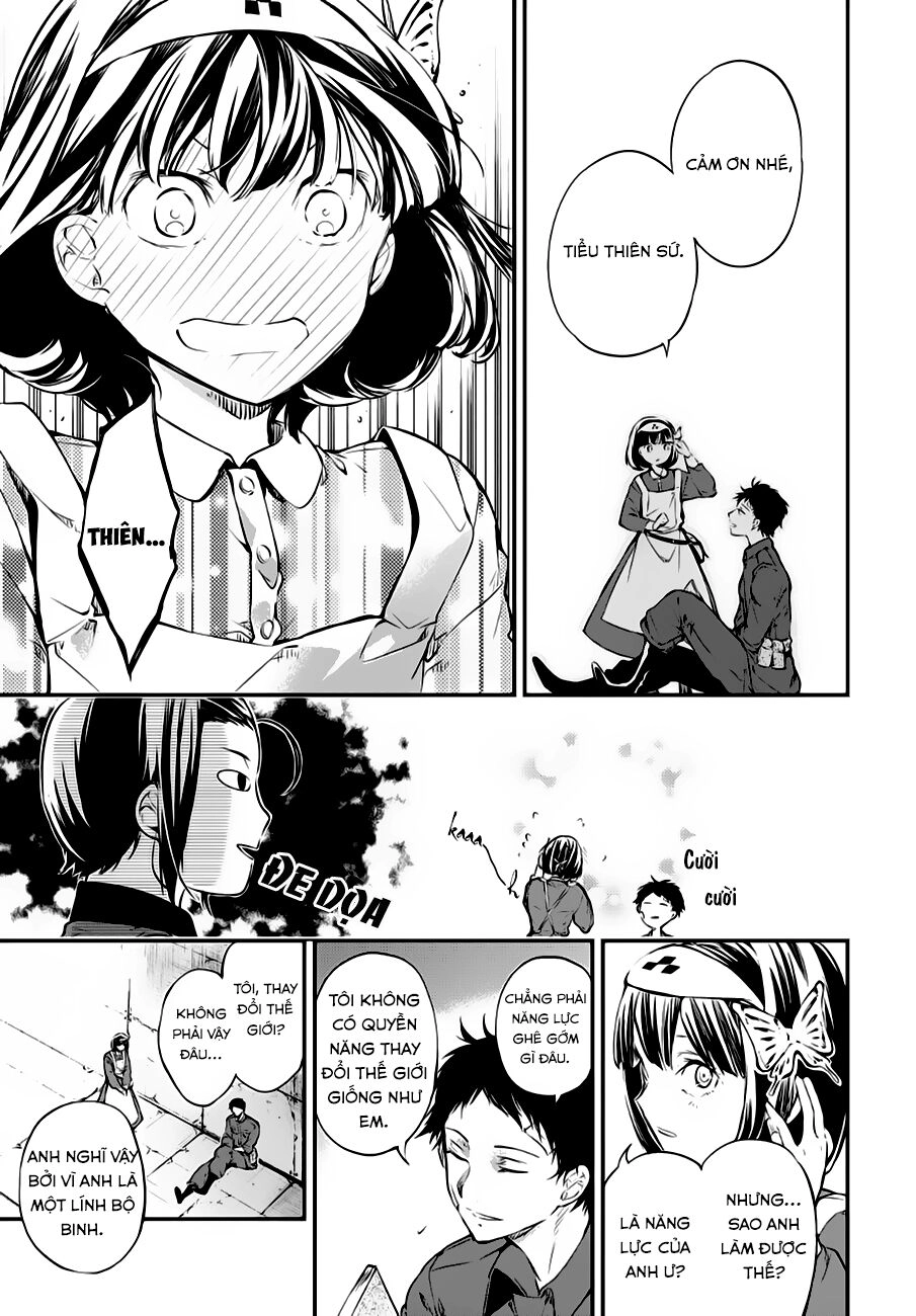 Đặc Nhiệm Thám Tử Chapter 65 - 26